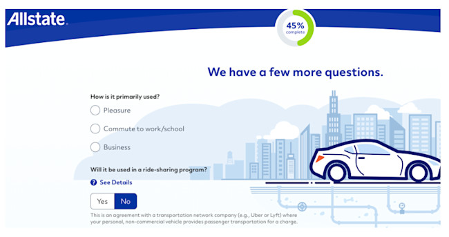 Allstate Auto Insurance Review – In Good Hands?