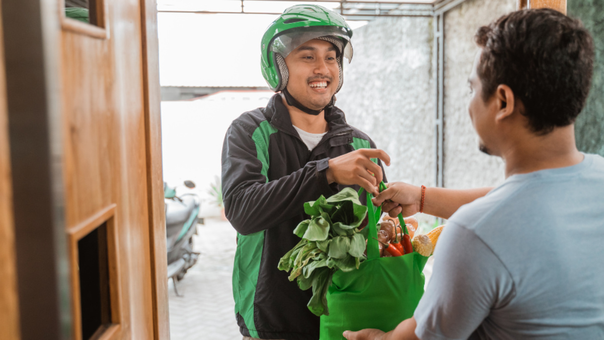 How to Make Money Delivering Groceries
