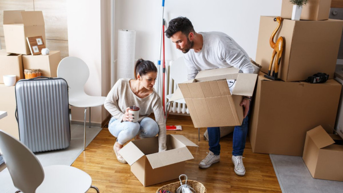 Relocating? Here’s How To Pay For Your Next Move