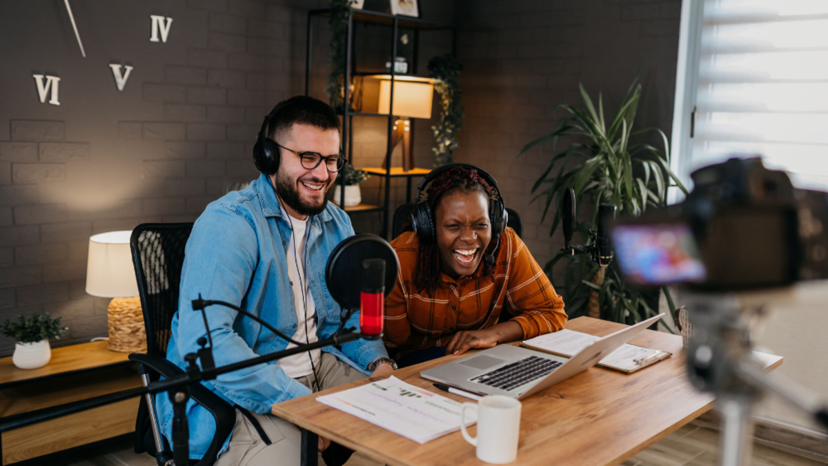 Profitable Podcasting: Monetize Your Passion