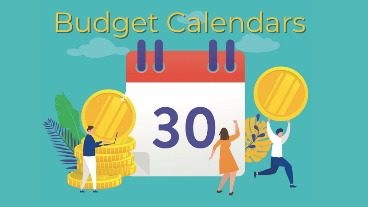 Everything You Need to Know About a Budget Calendar