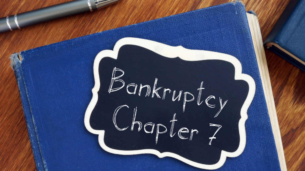 Your Full Guide to Chapter 7 Bankruptcy