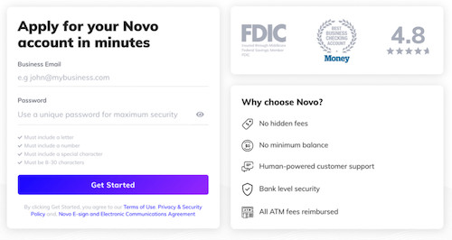 Bank Novo Review – Free Checking for Small Businesses