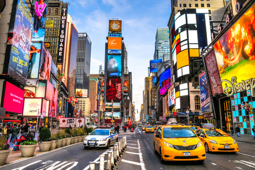 The Most Expensive US Travel Destinations