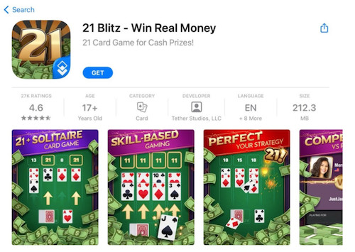 21 Blitz Game Review - We Played for Fun and Won