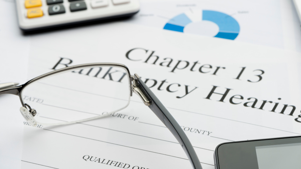 Guide to Chapter 13 Bankruptcy