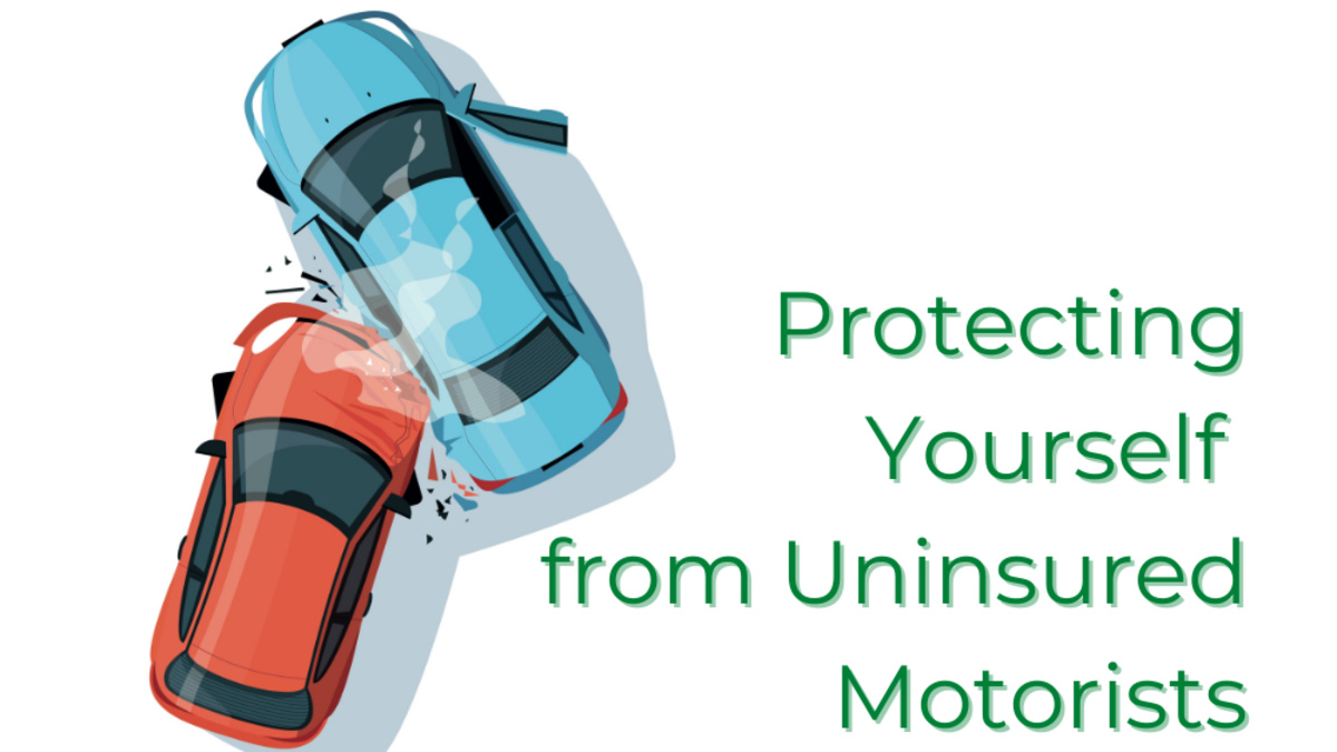 Defend Yourself from Uninsured & Underinsured Motorists