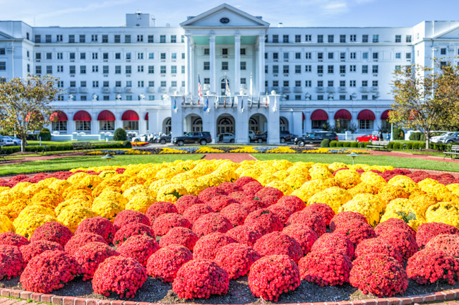 12 Grand Hotels for Getting Away from It All