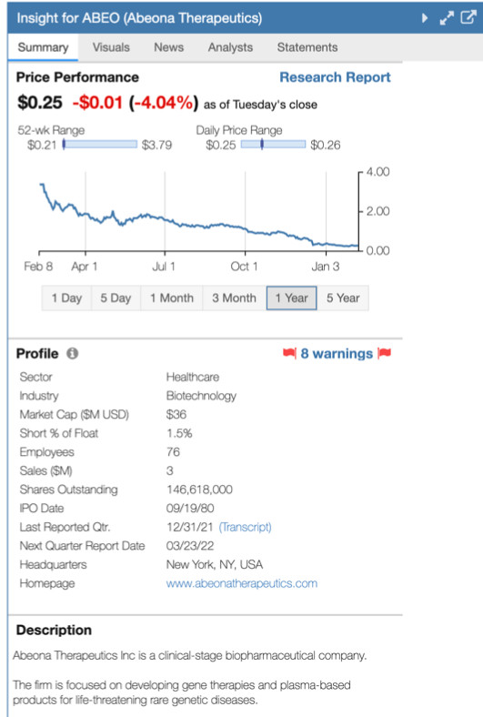 Stock Rover Review – A Feature-Rich Stock Screener