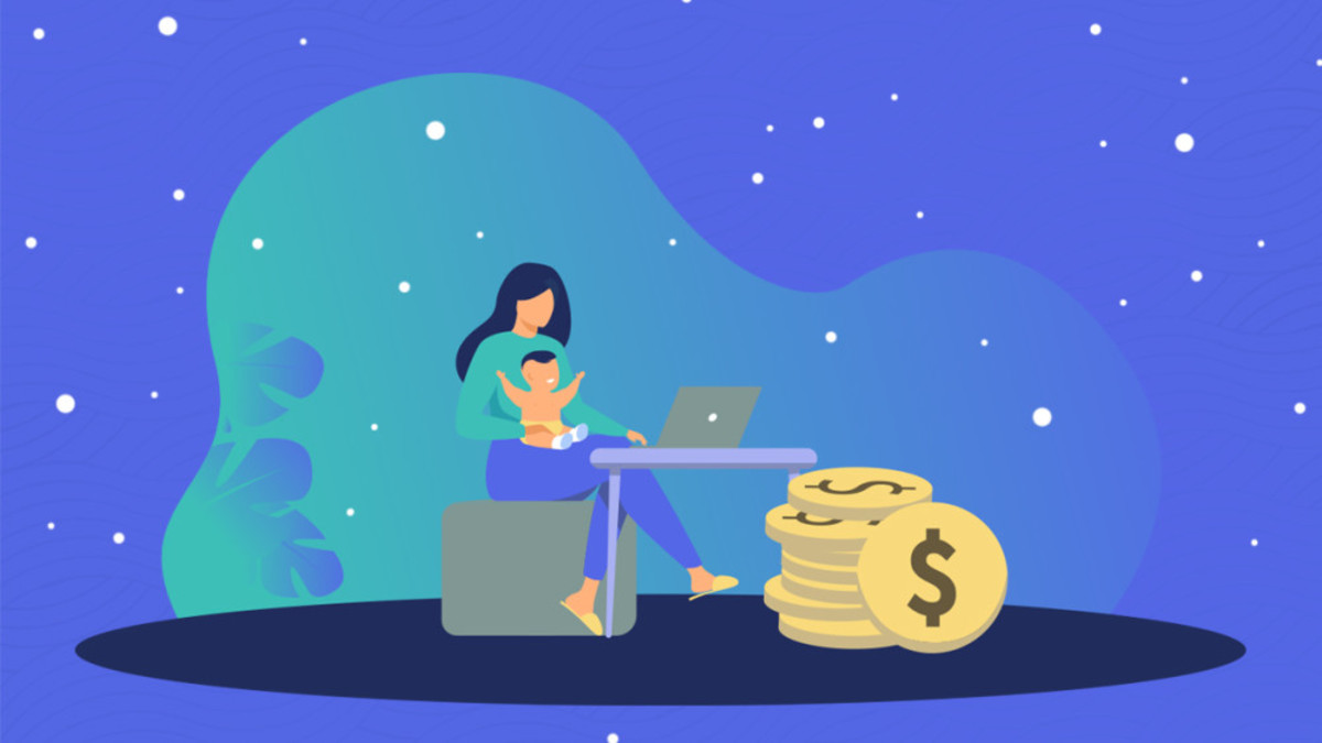 How to Earn Money During Maternity Leave with Flexible Jobs