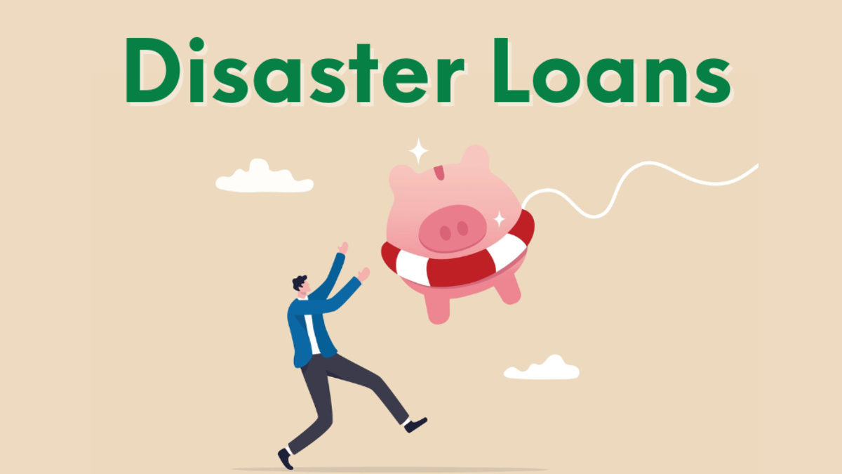 Navigating the Storm: Understanding Disaster Loans