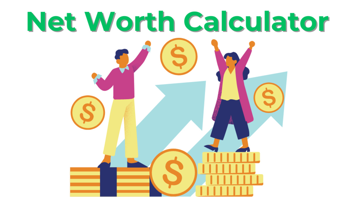 Net Worth Calculator – A Free Tool to See How You Stack up
