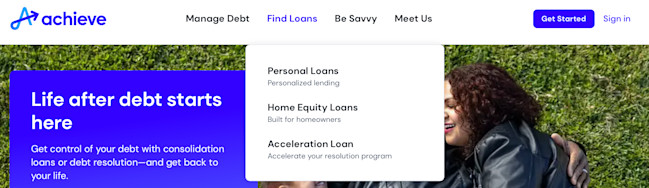 Achieve Personal Loans Review