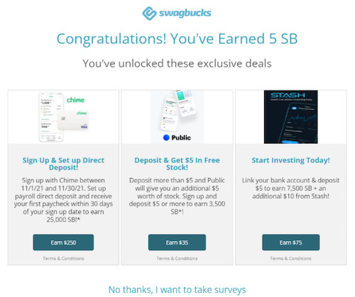 Swagbucks Review — Easy Rewards Just for Being Online