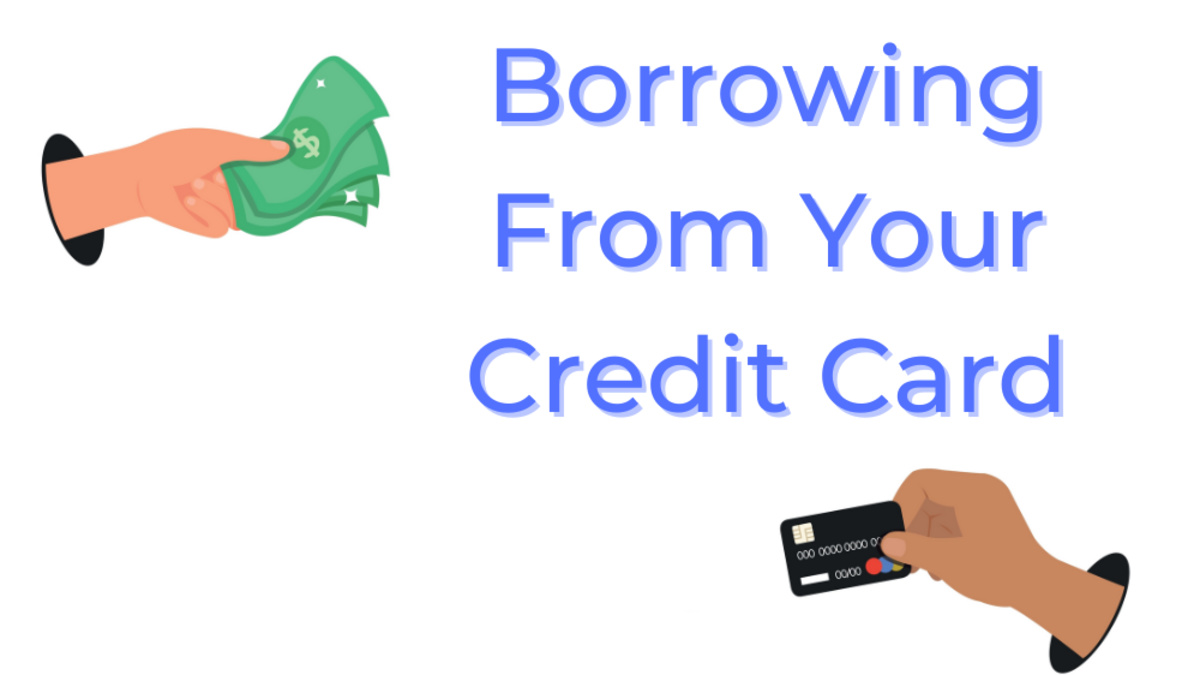 Borrowing from Your Credit Card
