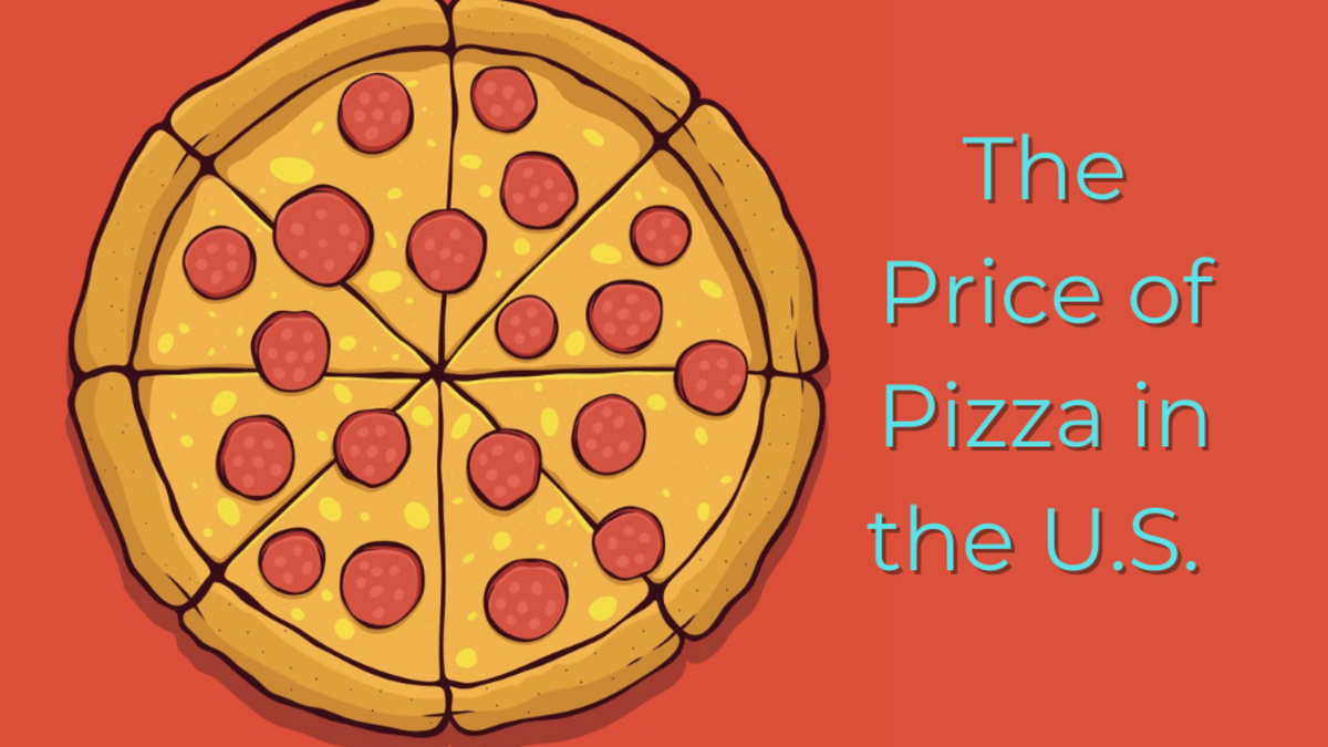 Where You'll Eat the Cheapest Pizza in the Country