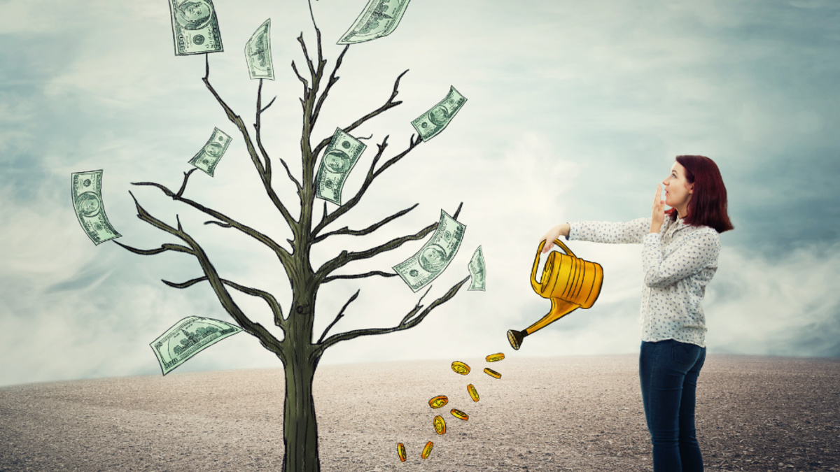 Survey Reveals Over Half of Americans Earn Passive Income