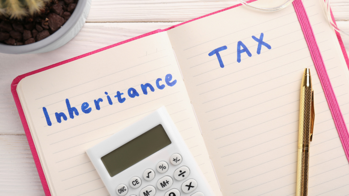 Inheritance Tax: What It Is and How It Works