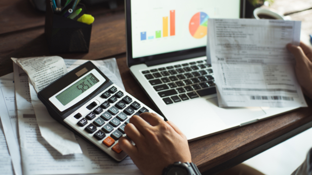 Budget Calculator – Set and Achieve Your Goals