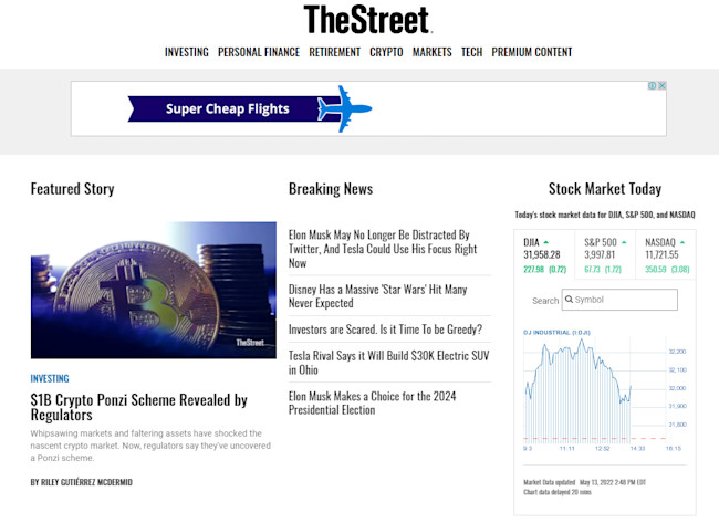 10 Best Stock Research Websites – Investing Homework Sites