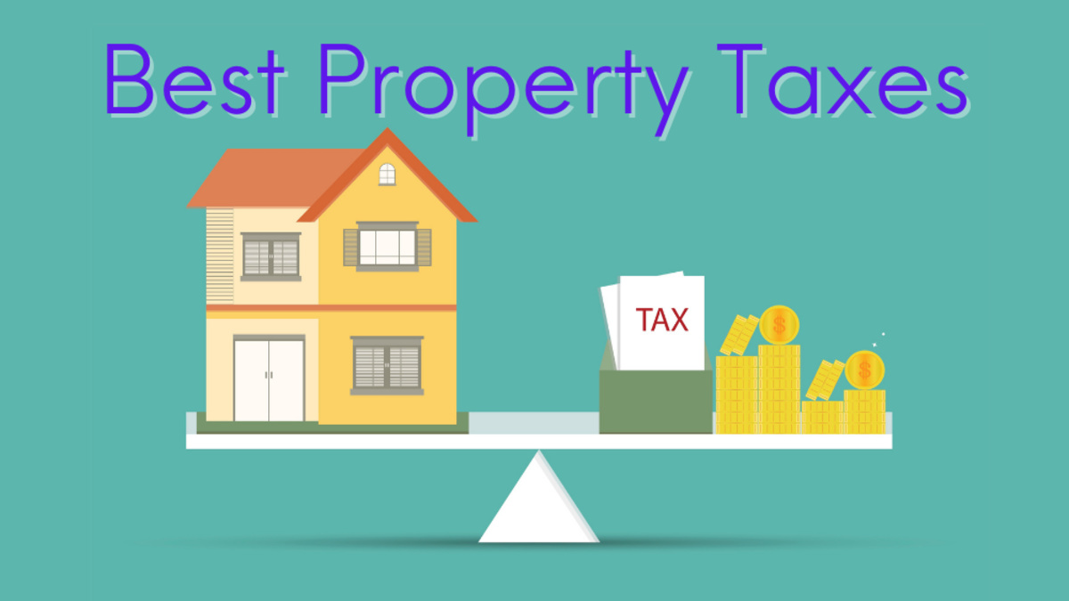 States with the Best Property Taxes