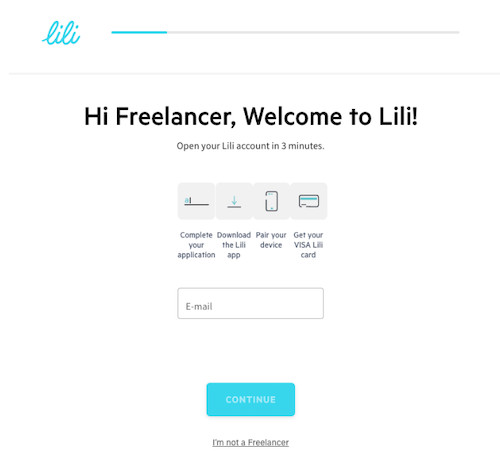 Lili Bank Review – Banking for Freelancers