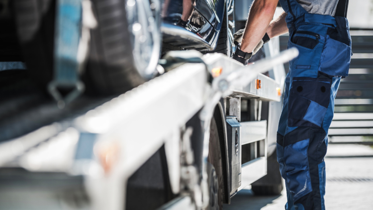 What Happens to a Car in Bankruptcy?