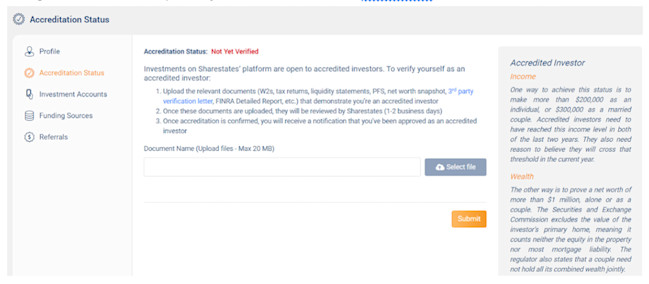 Sharestates Review – Real Estate Crowdfunding
