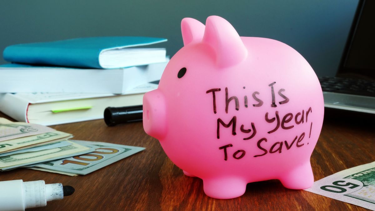 25 Money Saving Challenges for 2025