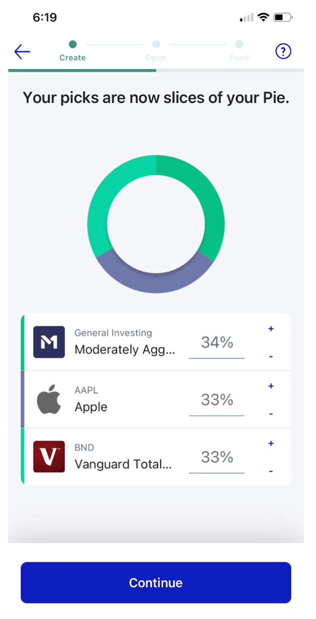 M1 Finance Review – Customize Your Investing Pie