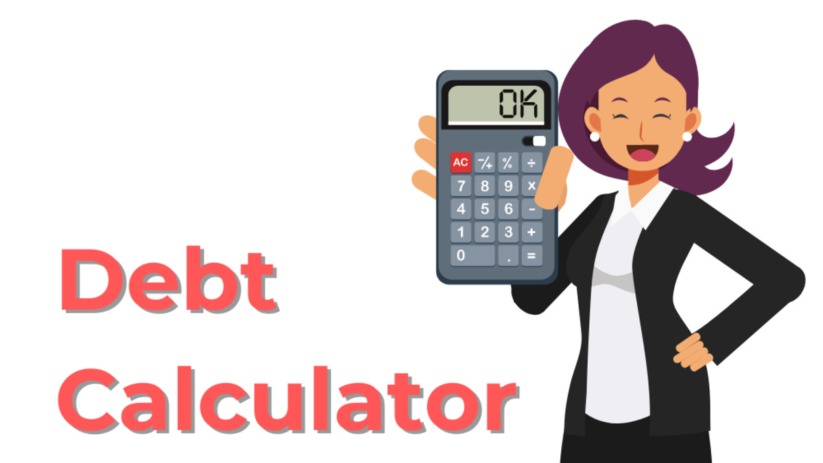 Debt Calculator – Knowledge Is Power