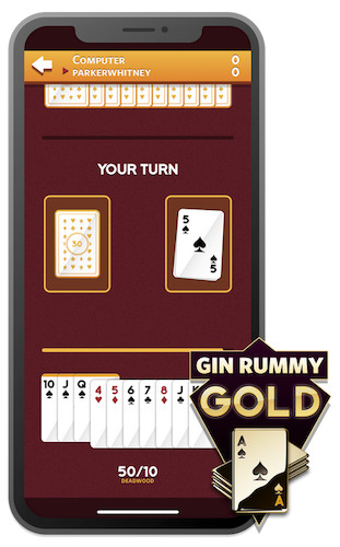 Gin Rummy Gold Review – Win Real Prizes With a Classic Game