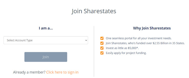 Sharestates Review – Real Estate Crowdfunding