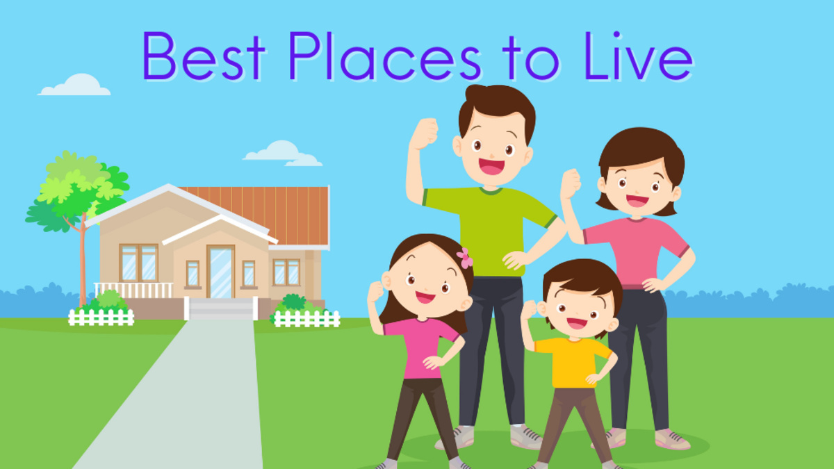 Best Places to Live on Less than $100k a Year