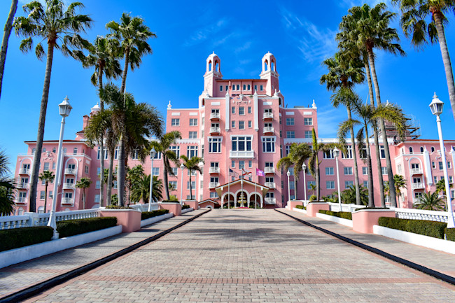 12 Grand Hotels for Getting Away from It All