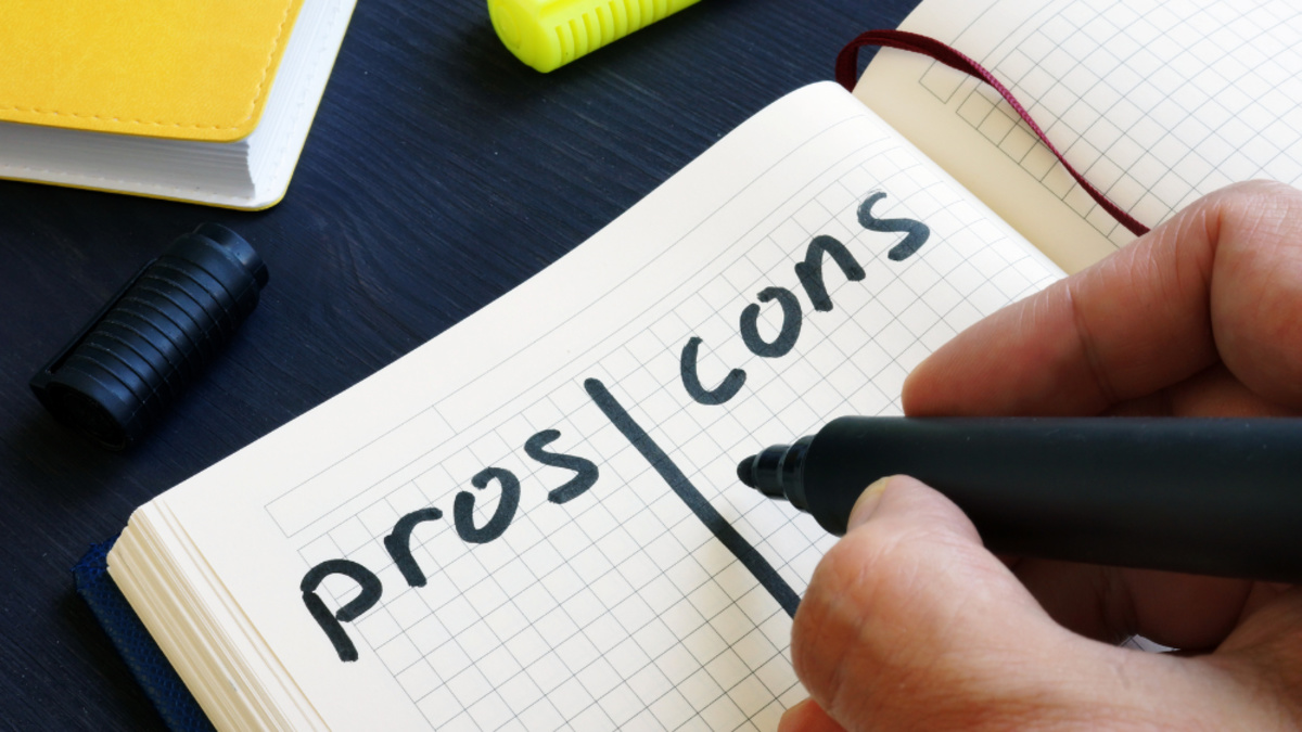 Debt Consolidation Pros & Cons – Wise Strategy or Risky Move