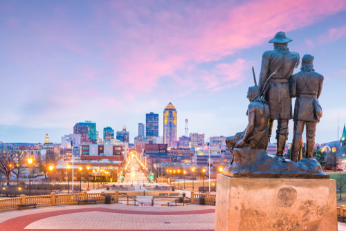 Where to Live: The 10 Best Capitals in the U.S.