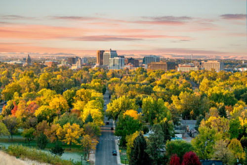 Where to Live: The 10 Best Capitals in the U.S.