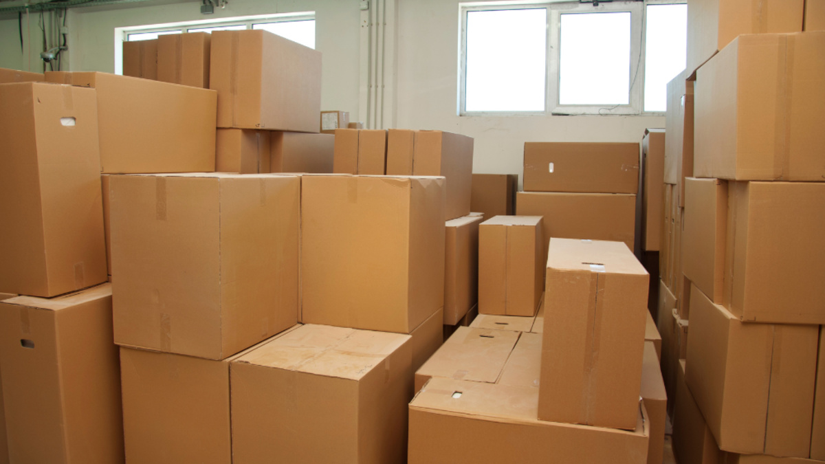 How to Make Money Renting out Storage Space