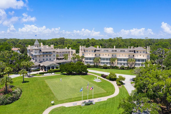 Courtesy Jekyll Island Club Resort