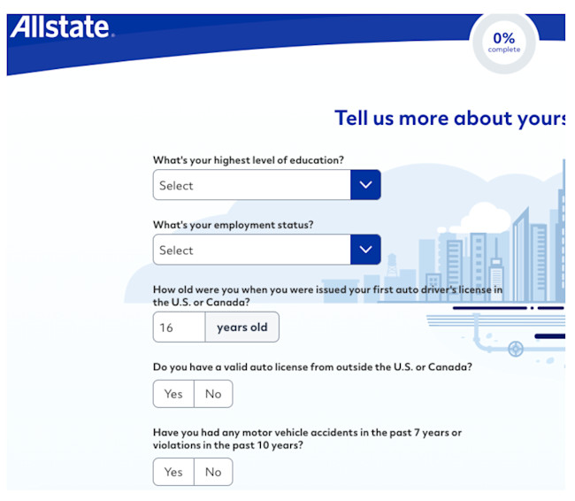 Allstate Auto Insurance Review – In Good Hands?