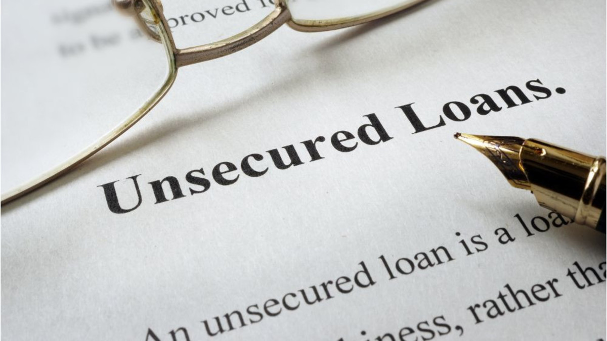 Unsecured Loans: What are They and When to be Cautious