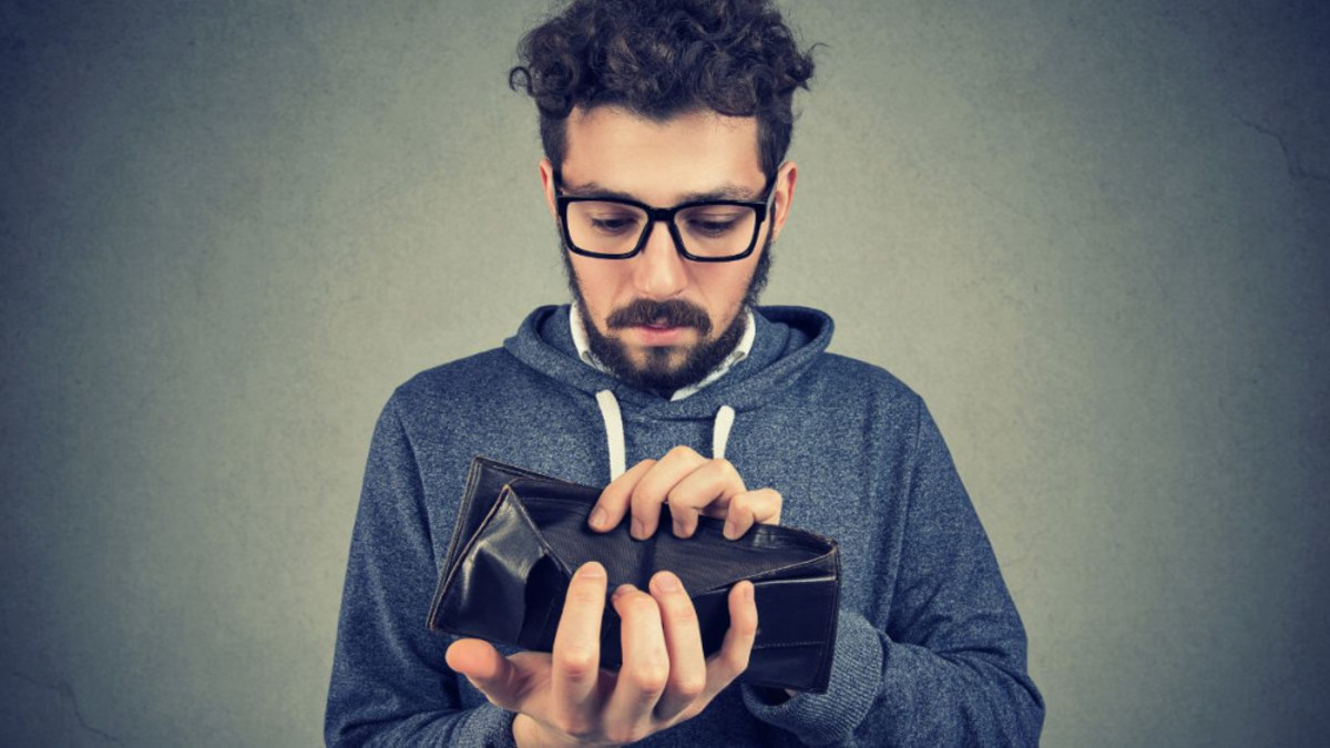 How to Save When You're Broke