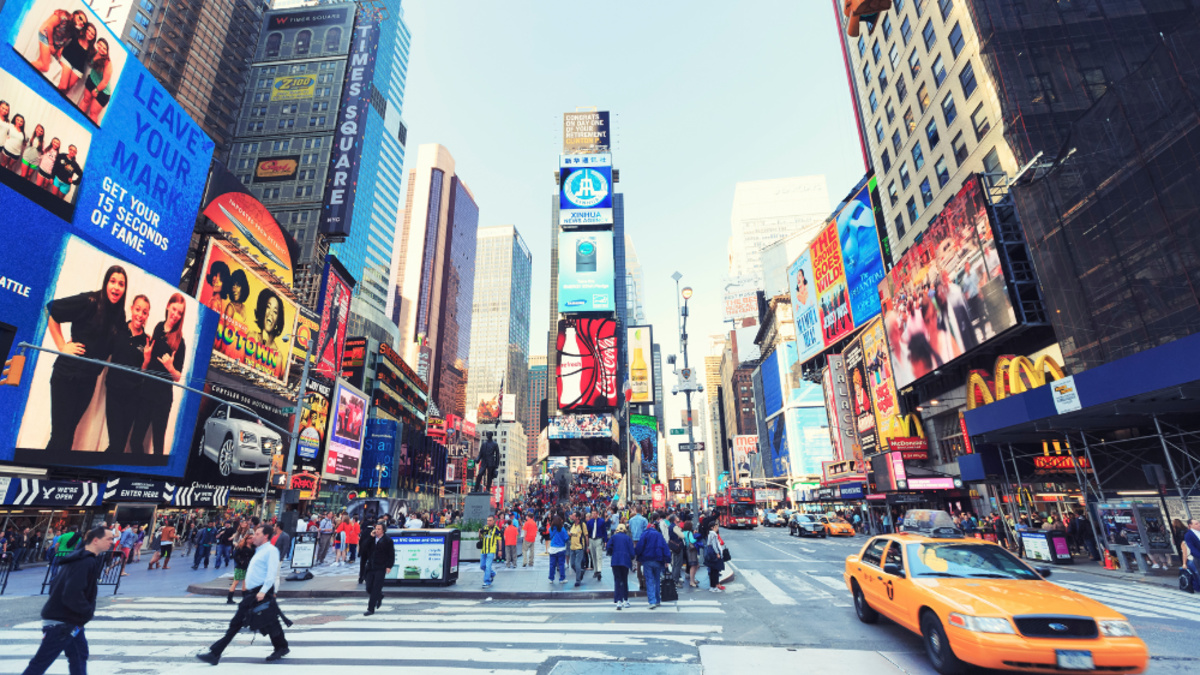The Most Expensive US Travel Destinations