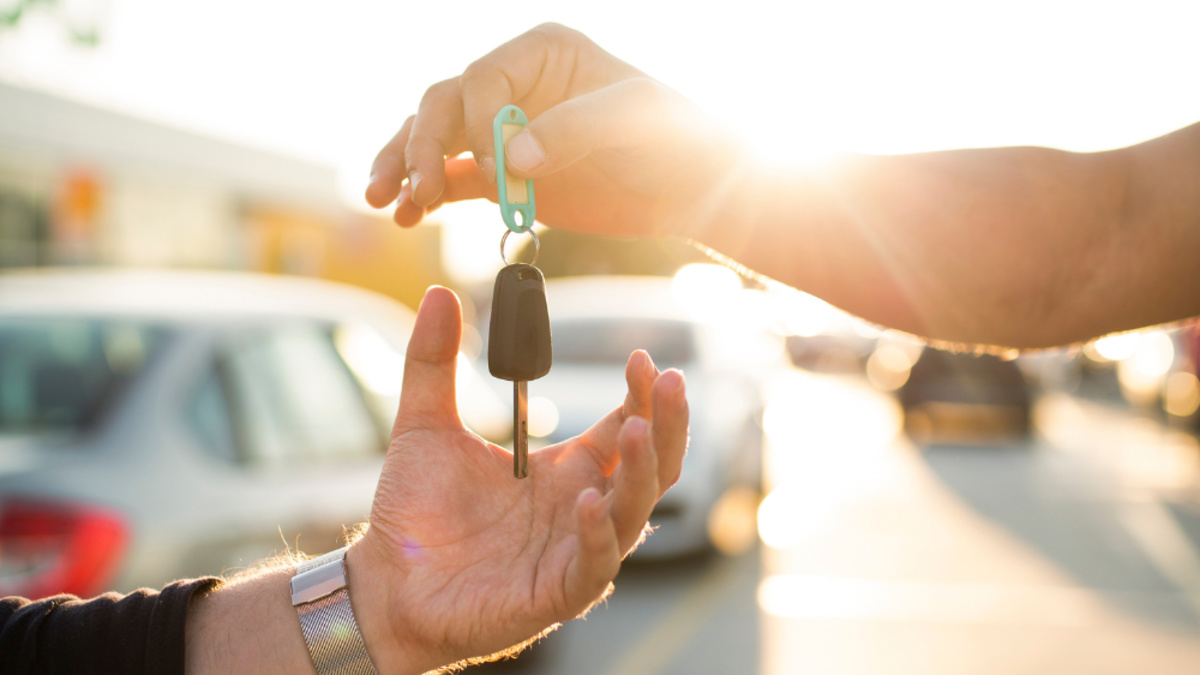 How to Rent out Your Car for Extra Cash
