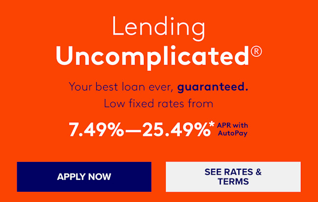 LightStream Review – Competitive Rates for Loans