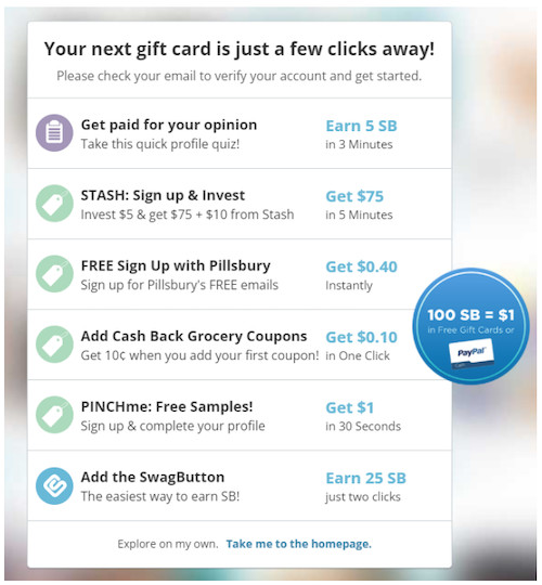 Swagbucks Review — Easy Rewards Just for Being Online