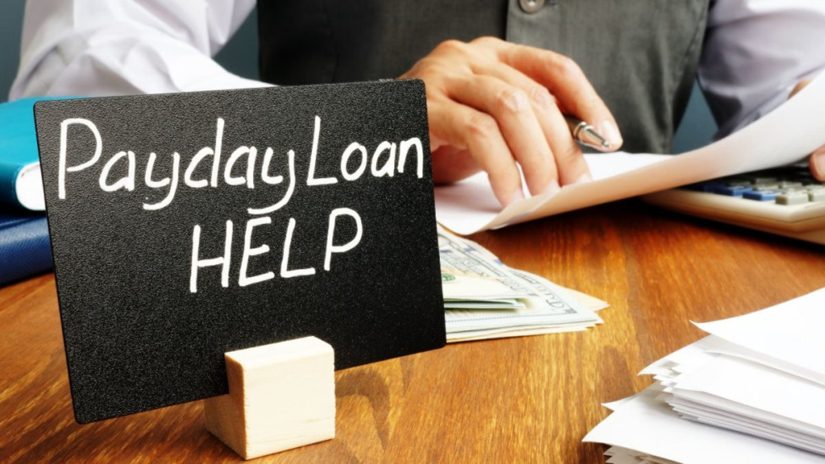 My Experience With Payday Loans