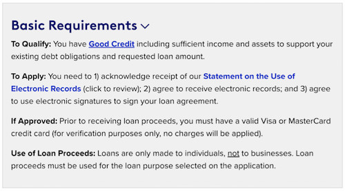 LightStream Review – Competitive Rates for Loans