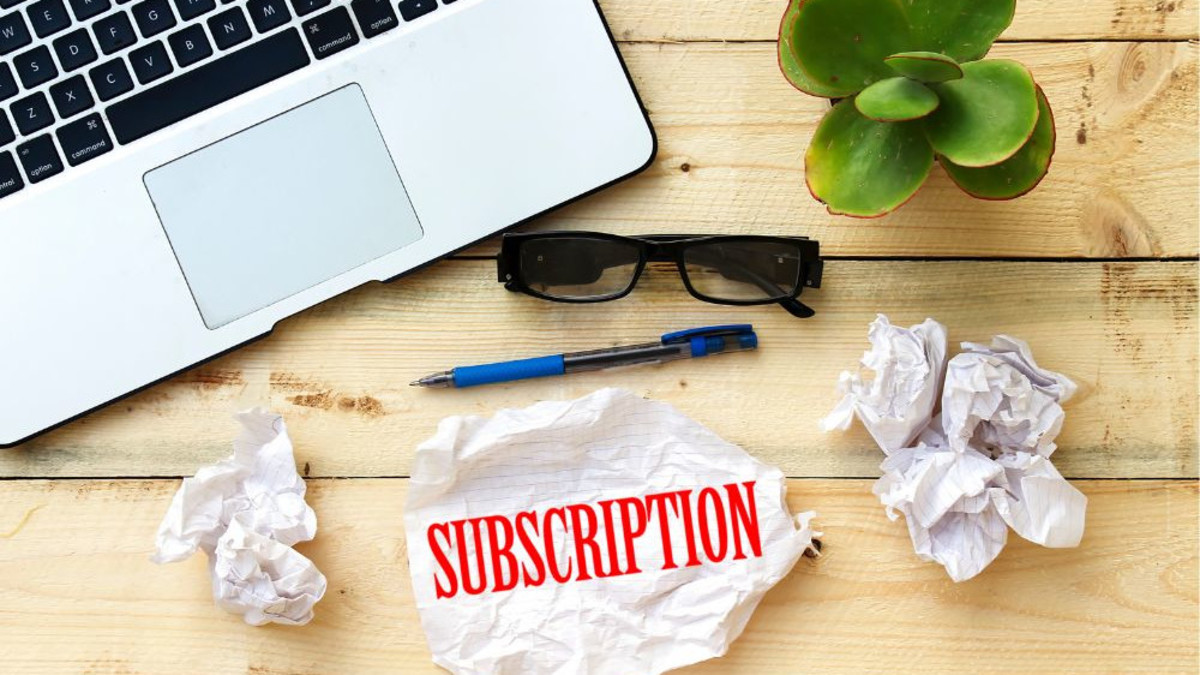 How a Subscription Audit Can Help You Save Money